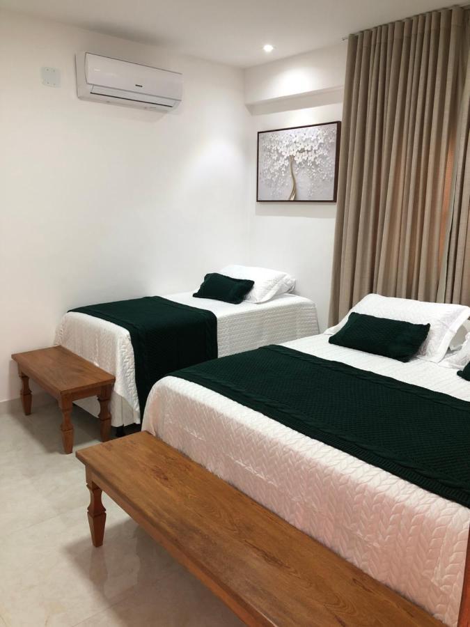 Turishouse Suites Salvador Buitenkant foto