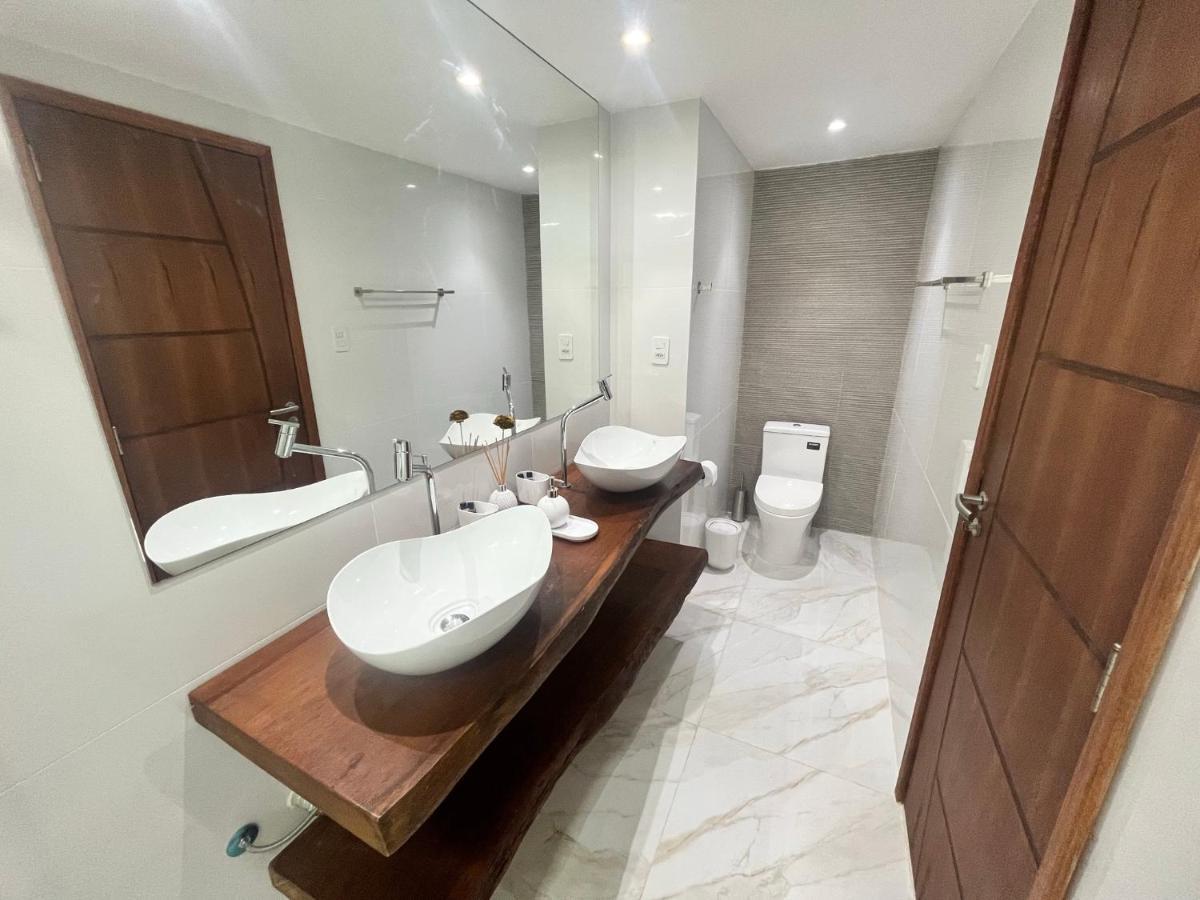 Turishouse Suites Salvador Buitenkant foto