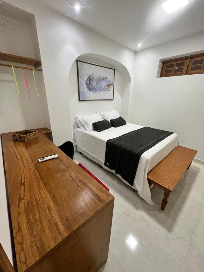 Turishouse Suites Salvador Buitenkant foto