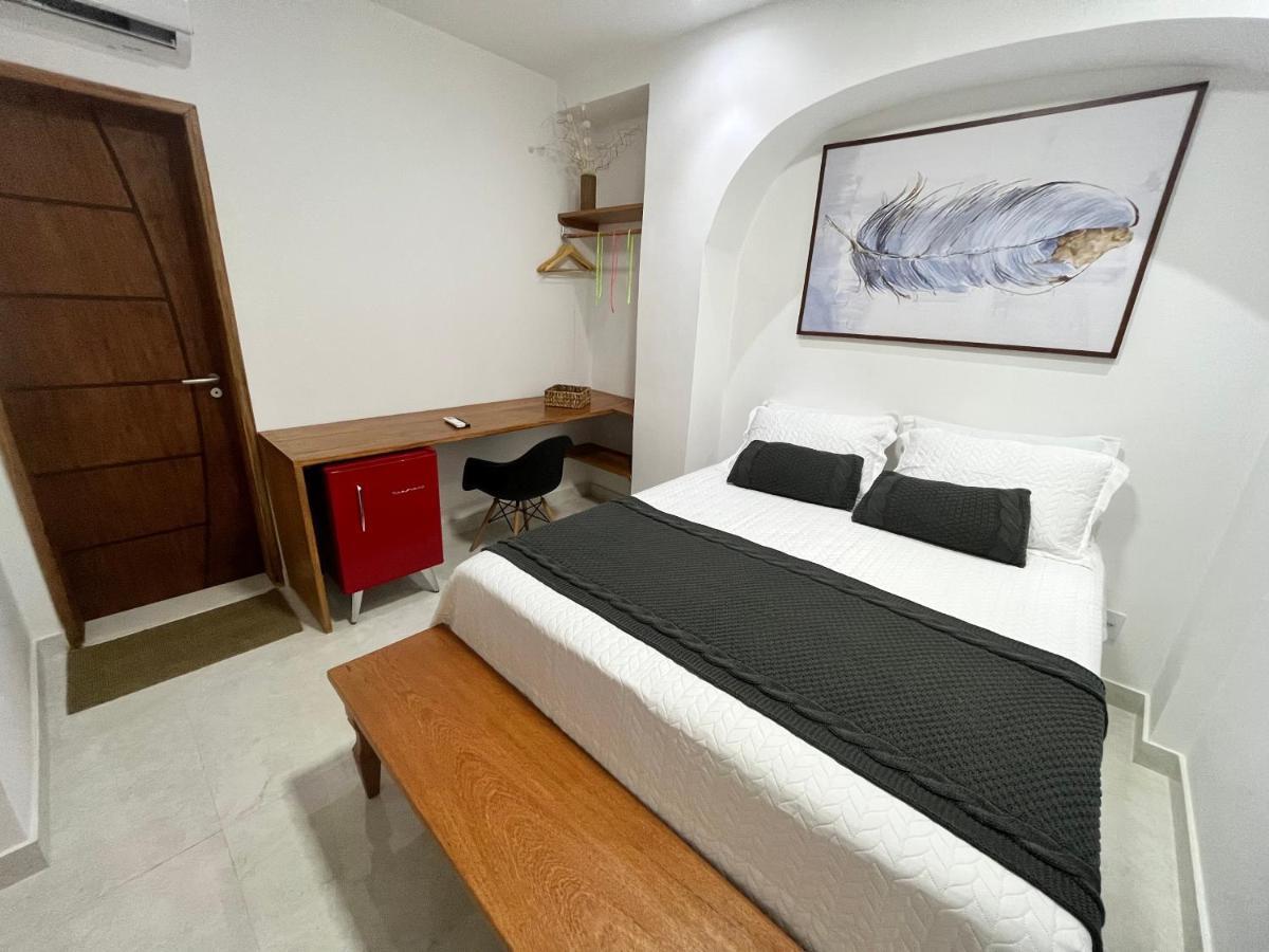 Turishouse Suites Salvador Buitenkant foto